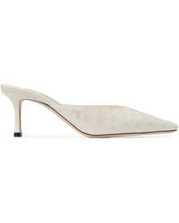 Jimmy Choo - Mules Vivi 65Mm - Lyst