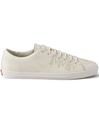Prada - ダメージ スニーカー - Lyst