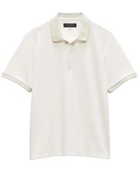 Rag & Bone - Polo À Fermeture Boutonnée - Lyst