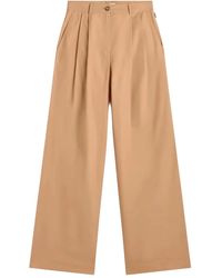Ecoalf - Straight-leg Trousers - Lyst