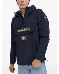 Napapijri - Rainforest Winter 3 Jack Met Capuchon - Lyst