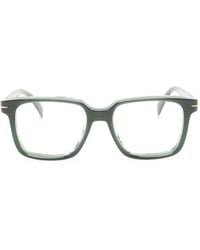 David Beckham - Db7152 Brille Mit Eckigem Gestell - Lyst
