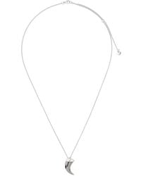 Shaun Leane - Sterling Talon Claw Necklace - Lyst