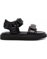 Officine Creative - Ios 103 Touch-strap Leather Sandals - Lyst
