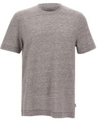 BOSS - Thompson Crew-Neck T-Shirt - Lyst