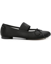 MM6 by Maison Margiela - Women Ballet Shoe - Lyst