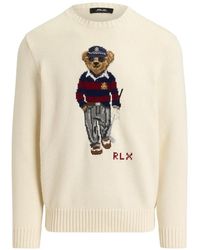 Ralph Lauren - Polo Bear Performance Sweater - Lyst