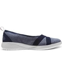 Reebok - Stylescape Slip 2.0 City Sneakers - Lyst