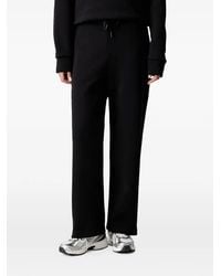 On Shoes - Focus Tech Drawstring Wide-Leg Track Pants - Lyst