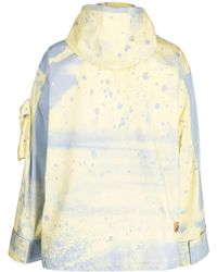 OAMC - Cove Zip-up Hooded Jacket - Lyst