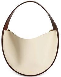 Jil Sander - Pivot Shoulder Bag - Lyst