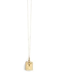 Monica Rich Kosann - Collier She Is Fierce Serti De Diamants - Lyst