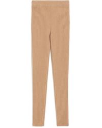 Max Mara - Geribbelde Broek - Lyst