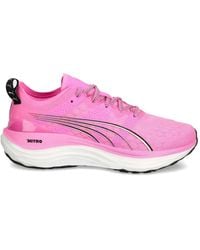 PUMA - Baskets Foreverrun Nitro Wns À Lacets - Lyst
