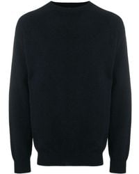 Sunspel - Crew Neck Sweater - Lyst