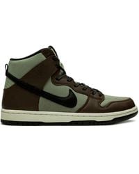 Nike - Sb Dunk High Pro "Baroque" Sneakers - Lyst