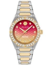 Philipp Plein - Deluxe Lady 36Mm Watch - Lyst