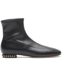 Casadei - Galaxy アンクルブーツ - Lyst