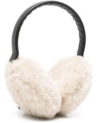 Apparis - エコファー イヤーマフ - Lyst