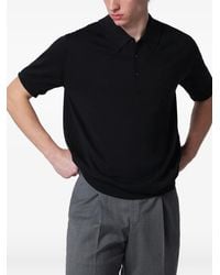 John Smedley - Isis Polo Shirt - Lyst