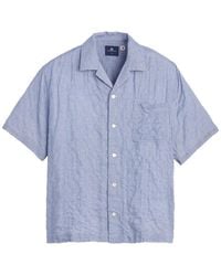 Levi's - Short-Sleeved Camp-Collar Shirt - Lyst
