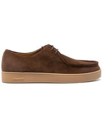 Church's - Laced Flat Shoes For - Lyst