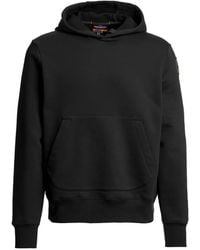 Parajumpers - Everest Logo-Patch Hoodie - Lyst