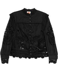 FARM Rio - Richilieu Blouse - Lyst