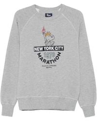 In The Box - Crew-Neck Sweatshirt - Lyst