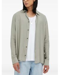 Won Hundred - Button-Fastening Shirt - Lyst
