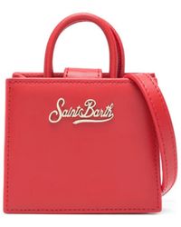 Mc2 Saint Barth - Micro Shop Bag Tote Bag - Lyst
