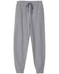 3.1 Phillip Lim - Drawstring-Waist Track Pants - Lyst