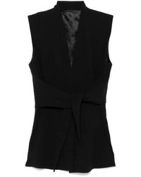 Rick Owens - Strutter Weste - Lyst