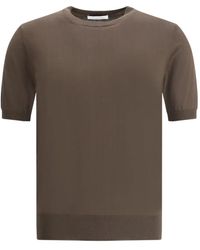 Cruciani - T-Shirt - Lyst