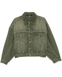 Ksubi - Denim Jack - Lyst