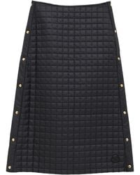 Moncler - Polyester Skirt - Lyst