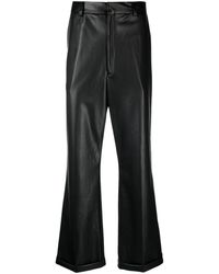 Eraldo - High-waist Bootcut Trousers - Lyst