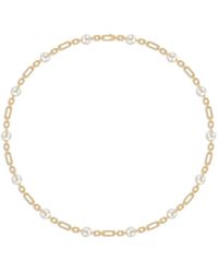 ROSEKEY - Collana Lock Your Love - Lyst