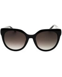 ESCADA - Oversized-Frame Sunglasses - Lyst