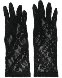 Ioana Ciolacu - Kurze Brody Handschuhe - Lyst
