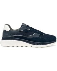 Geox - Spherica Actif X1 Panelled Sneakers - Lyst