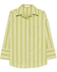 Faithfull the Brand - Clemente Striped Pattern Shirt - Lyst