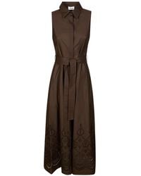 P.A.R.O.S.H. - Dress - Lyst