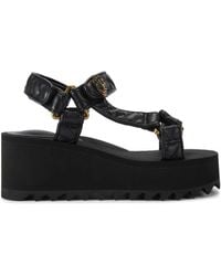 Kurt Geiger - Kurt Geiger Sandals Orion Pump - Lyst