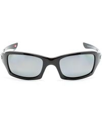 Oakley - Sonnenbrille mit eckigem Gestell - Lyst