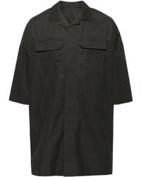 Rick Owens - Magnum Tommy Mini Shirt - Lyst