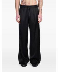 Marine Serre - Drawstring-Fastening Trousers - Lyst