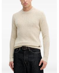 Hackett - Crew-Neck Sweater - Lyst