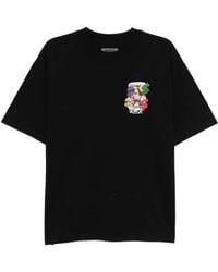 Musium Div. - Warhol-Print Cotton T-Shirt - Lyst