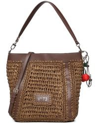 V73 - Alisya Schultertasche - Lyst